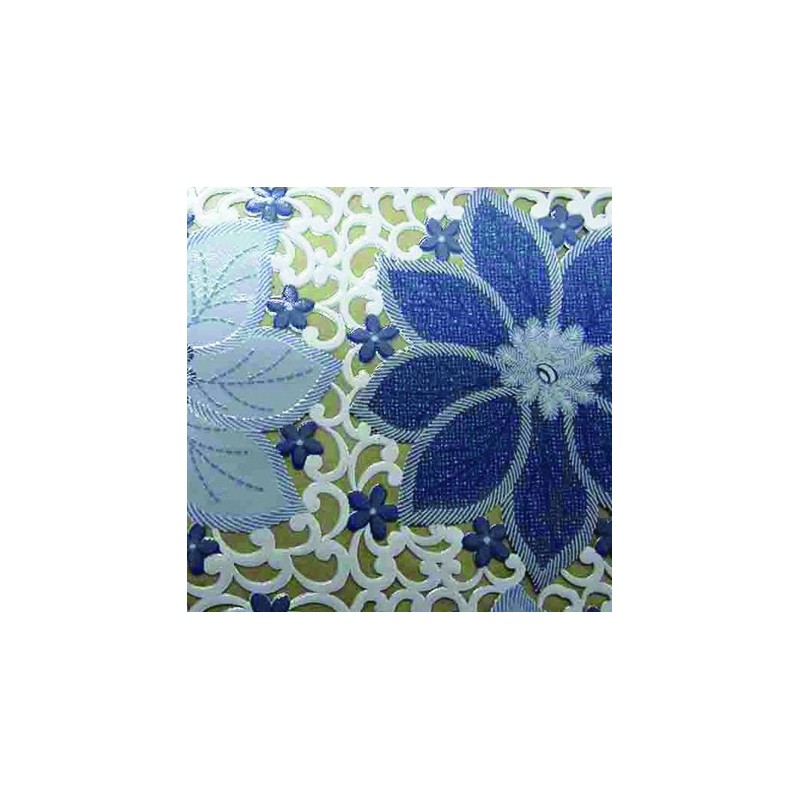 Mušema čipkana 1,32x22 m