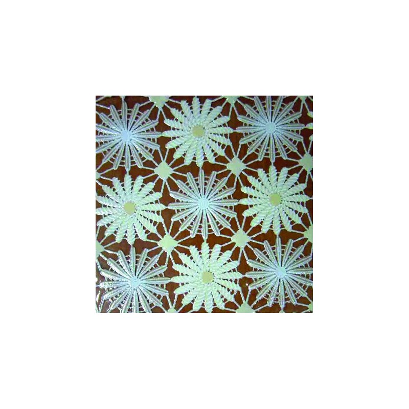 Mušema čipkana 1,32x22 m