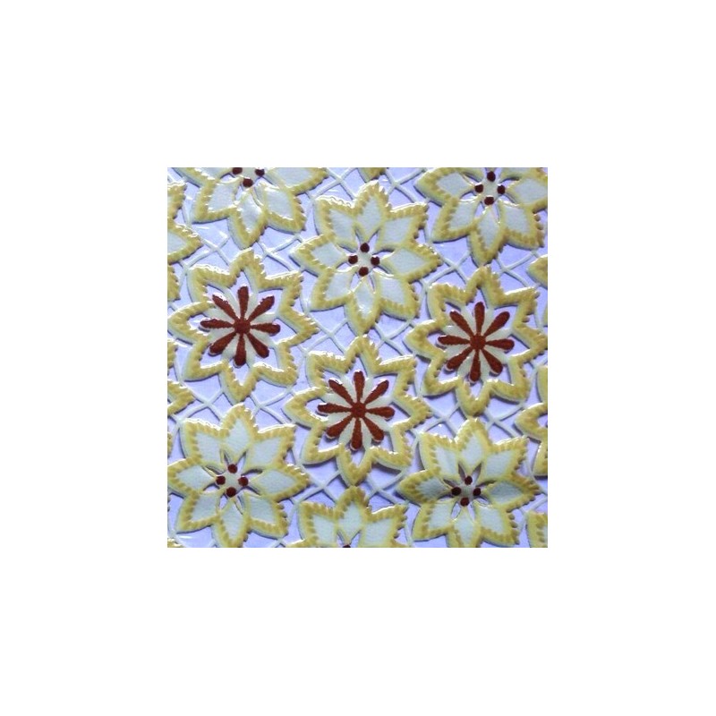 Mušema čipkana 1,32x22 m