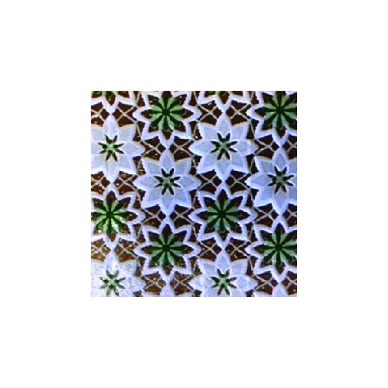 Mušema čipkana 1,32x22 m