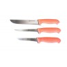 Nož mesarski set 3 - 13/15/18