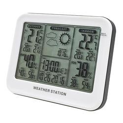 Meteostanica 130x100x25 mm