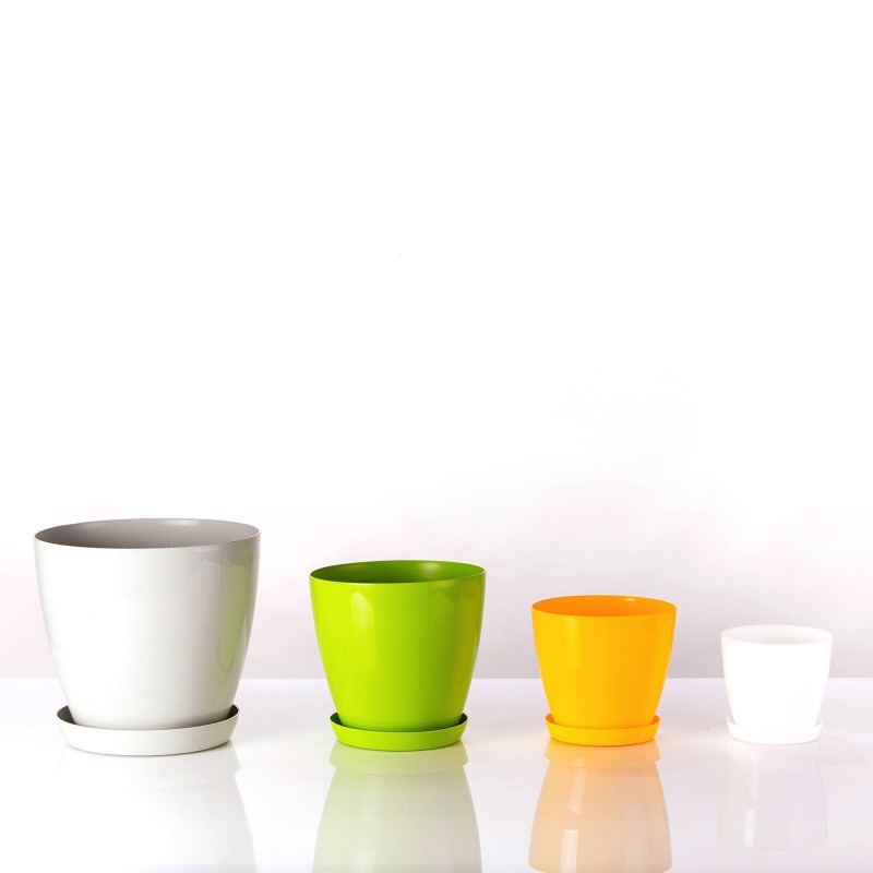 Lončanica PVC Orhideja 1 Ø 14 cm