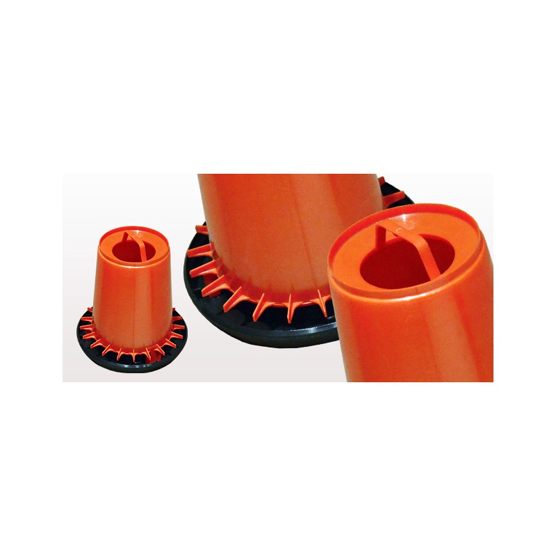 Hranilica 5 kg, Ø 250 mm