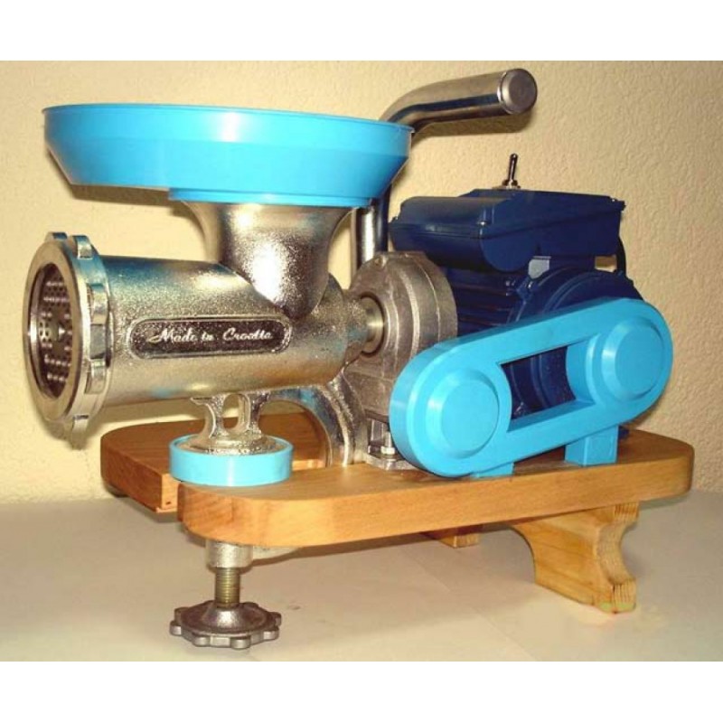 Mesoreznica električna br. 22