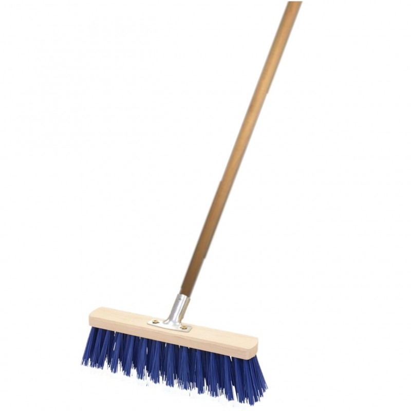 Četka ulična oštra 50 cm nasađena