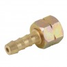 Nastavak za plinsku bocu 8 mm, W21.8 G1/2"