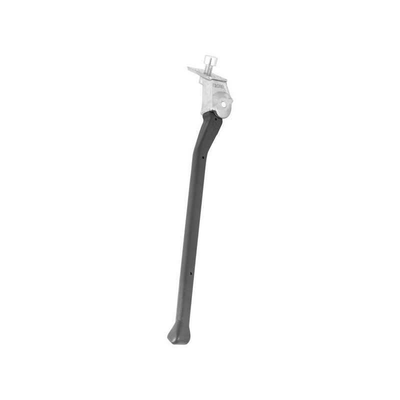 Nogar srednji Olona ALU-PVC crni 275 mm, 24"-26"