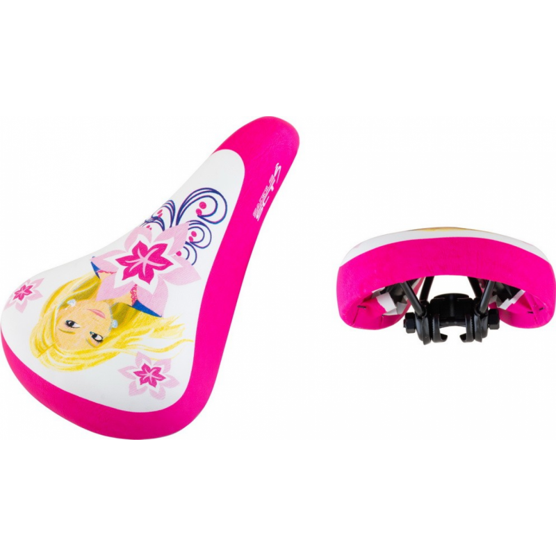 Sjedište dječje žensko roza-bijelo