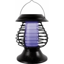 Lampa solarna protiv insekata UV LED 13x31 cm