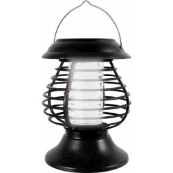 Lampa solarna protiv insekata UV LED 13x31 cm