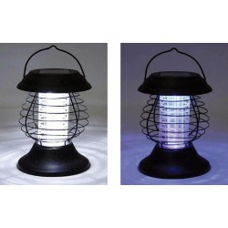 Lampa solarna protiv insekata UV LED 13x31 cm
