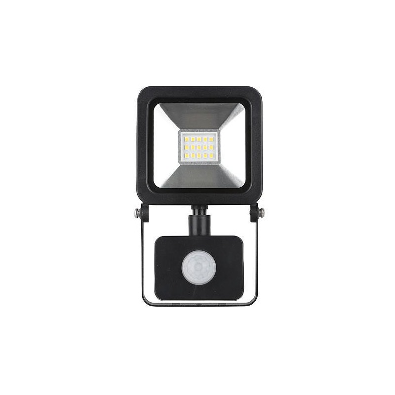 Reflektor LED 10W, IP44 sa senzorom