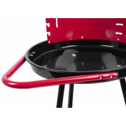 Roštilj okrugli podesivi Ø49 cm