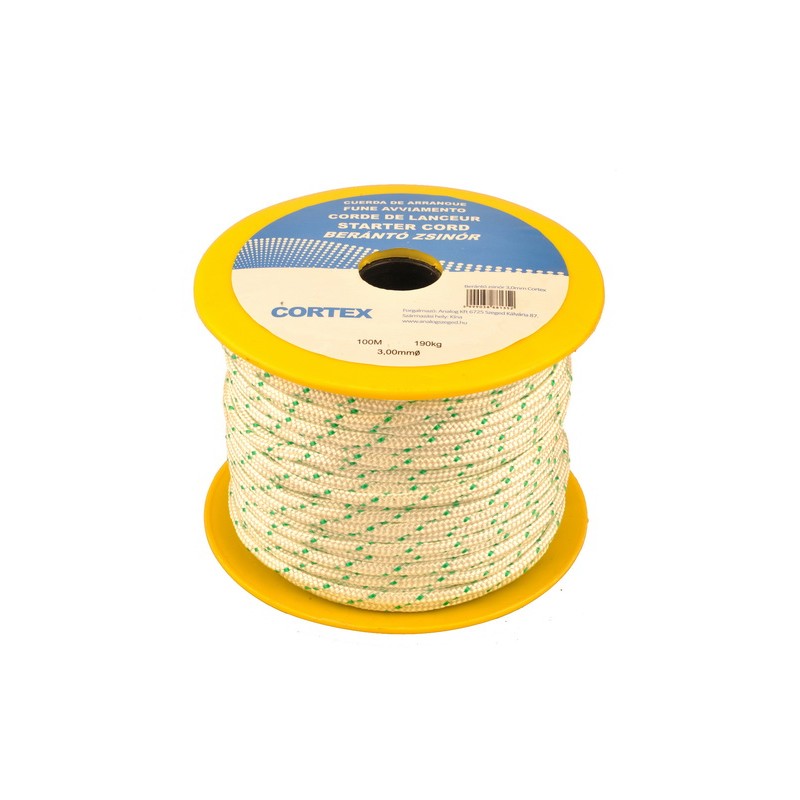 Uže startno 5,5 mm x 100 m