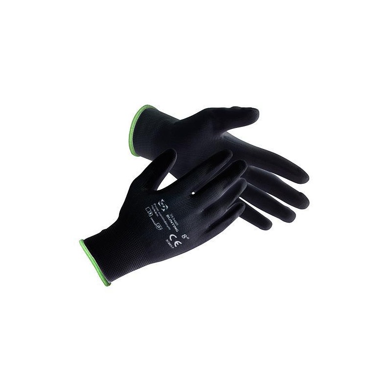 Rukavice Brotula  8" crne
