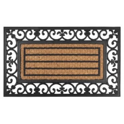 Otirač Ornament 45x75 cm panama