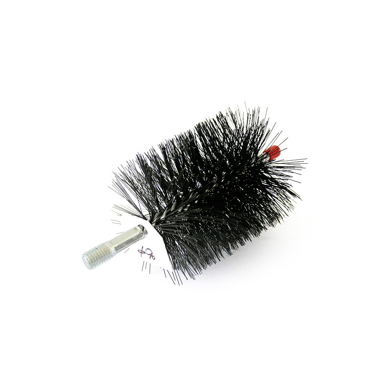 Četka Ø 180 mm, M12, za čišćenje dimnjaka