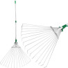 Grablje za lišće teleskopske (19-54 cm) teleskopsko držalo
