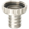 Adapter metalni 1/2"