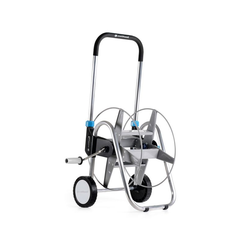 Motalica za vrtna crijeva metalna, 60 m