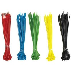Vezice PVC set 200/1, 5 boja