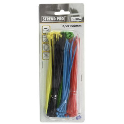 Vezice PVC set 200/1, 5 boja