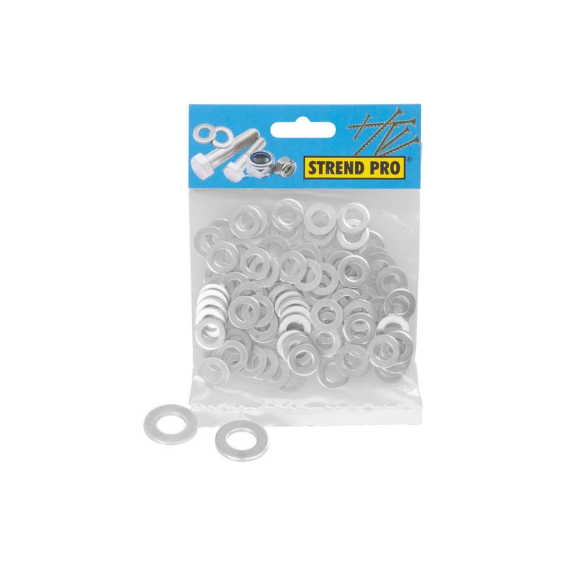 Podloška M12 DIN 125 Zn 35/1