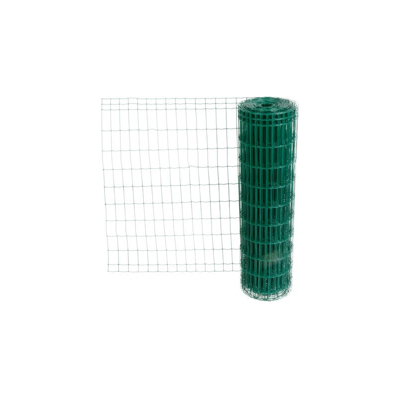 Mreža farmer 10x5 cm, 2,2 mm, 1,00x25 m rabic