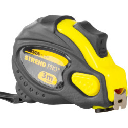 Metar Tiger 3,0 m, 19 mm, gumirani, autostop, magnet, roll-up