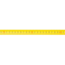 Metar Tiger 3,0 m, 19 mm, gumirani, autostop, magnet, roll-up