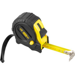 Metar Giant 5 m, 19 mm, gumirani, autostop, magnet, roll-up