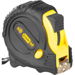 Metar Giant 5 m, 19 mm, gumirani, autostop, magnet, roll-up