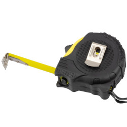 Metar Giant 5 m, 19 mm, gumirani, autostop, magnet, roll-up