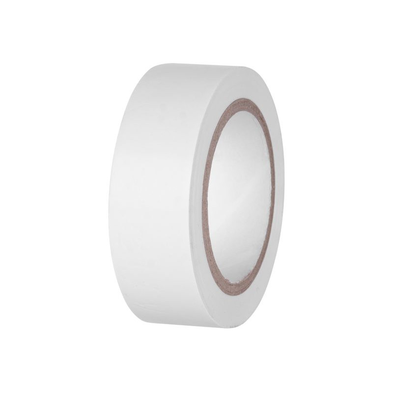 Traka izolir 19 mm x 10 m - bijela