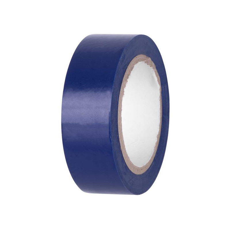 Traka izolir 19 mm x 10 m - plava