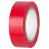 Traka izolir 19 mm x 10 m - crvena