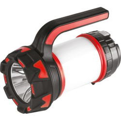 Lampa Spotlight camping 2x1800 mAh