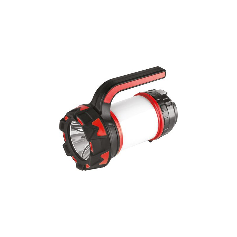 Lampa Spotlight camping 2x1800 mAh
