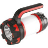 Lampa Spotlight camping 2x1800 mAh