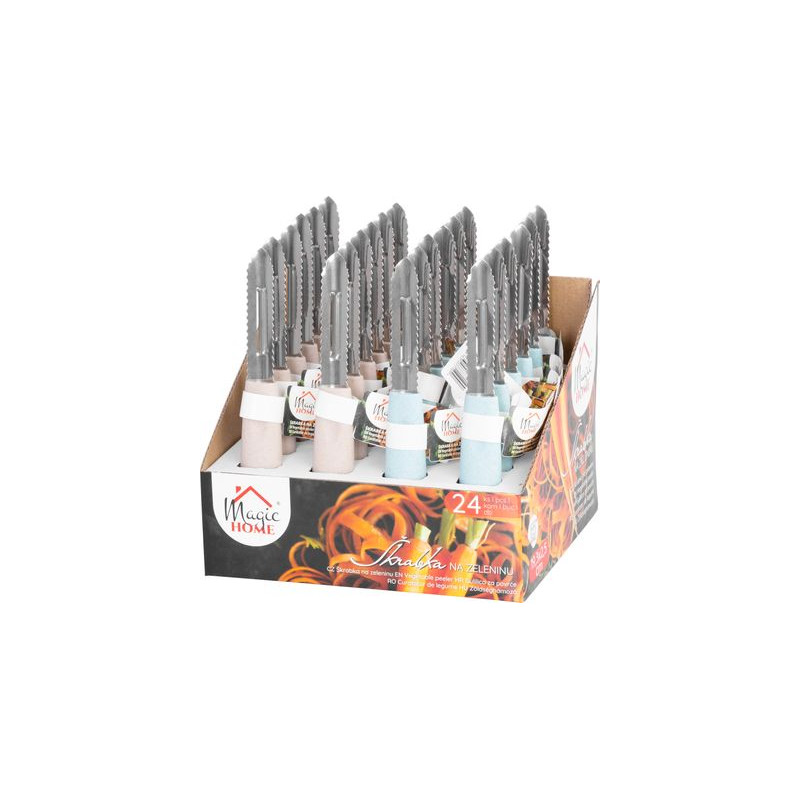 Gulilica za povrće PVC 19,3x2,5 cm