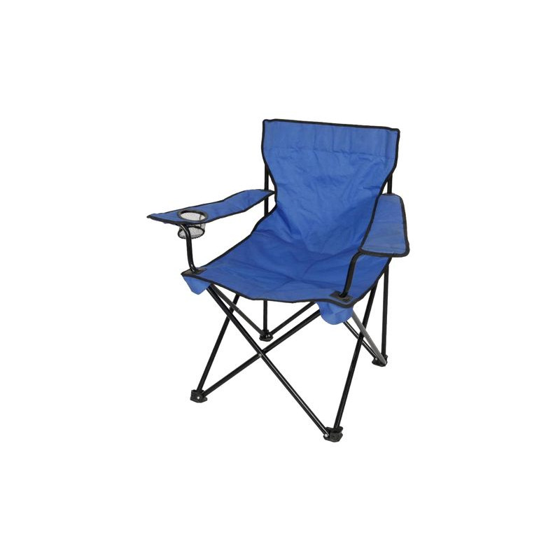 Stolica sklopiva 53x53x90 cm - nosivost 120 kg