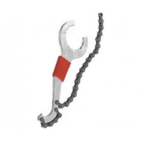Ključ za zatezanje lančanika i srednje šalice