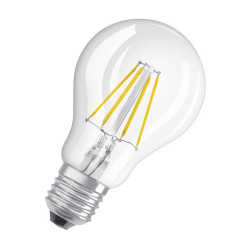 Žarulja A LED 4W / 40W, 2700 K, 470 lm, FIL