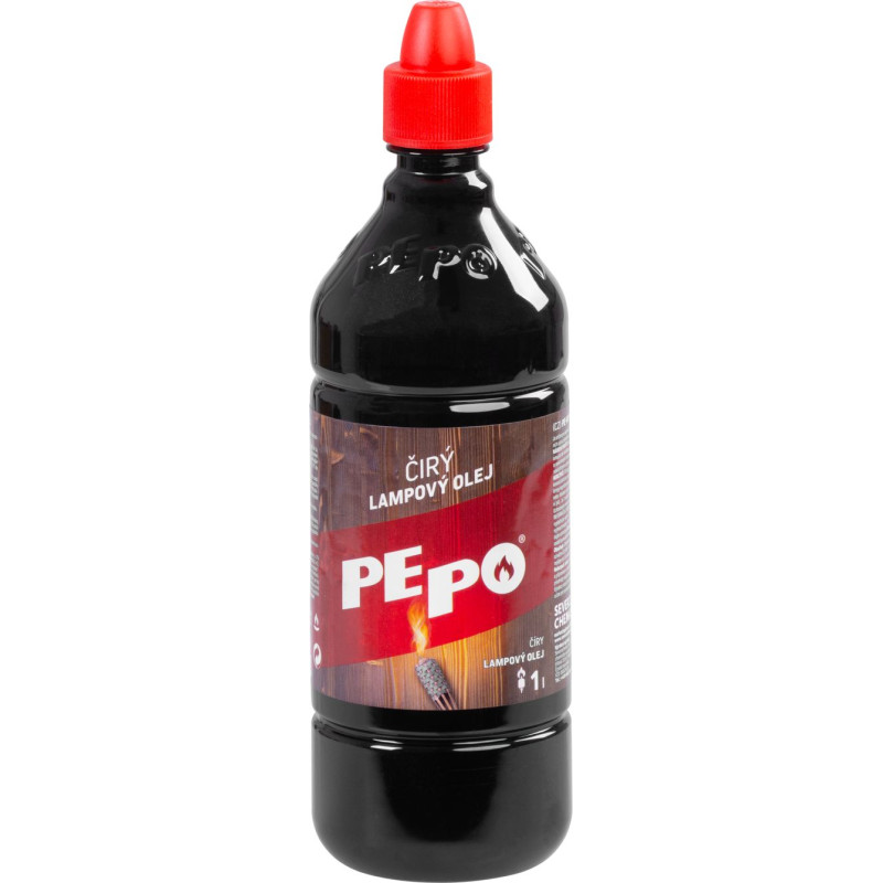 Ulje za lampe 1 litra, prozirno