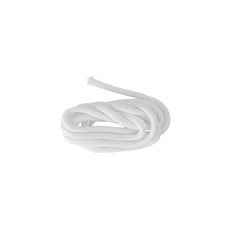 Fitilj za lampe Ø 2,0 mm x 1 m okrugli