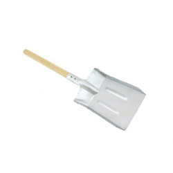Lopata za pepeo 51x15x7 cm velika