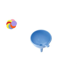 Lijevak 10 cm PVC