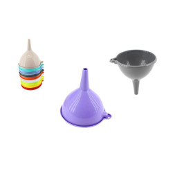 Lijevak 12 cm PVC