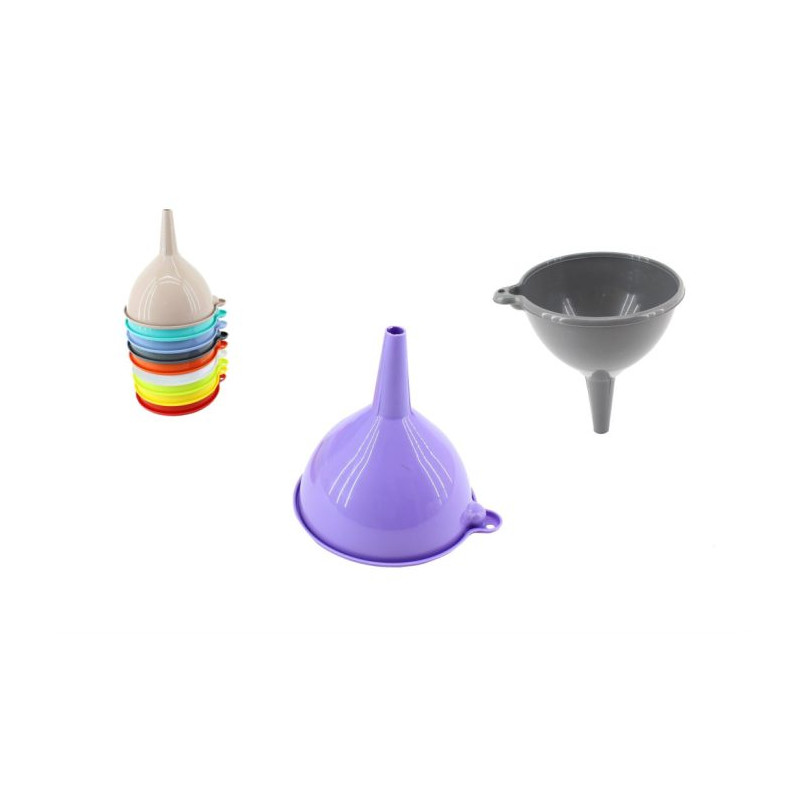 Lijevak 12 cm PVC